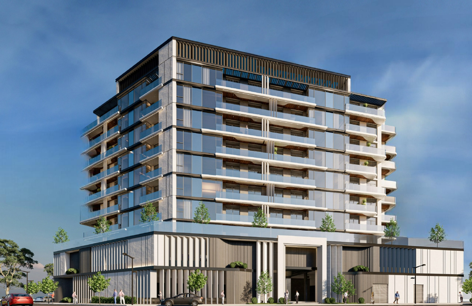 Capital Horizon Terraces, Palm Deira