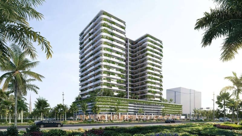 Forest City, Majan
