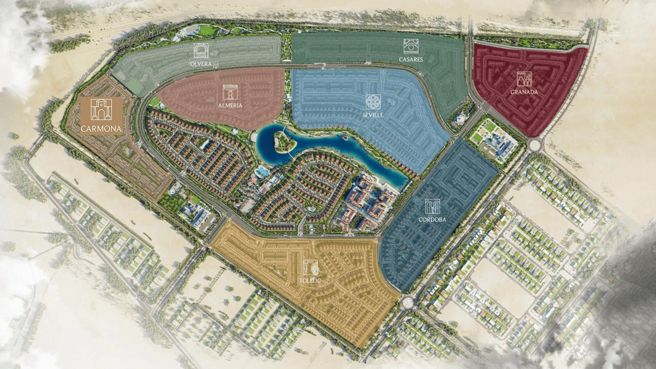 Bloom Living - Carmona by Bloom Holding, Zayed City 2