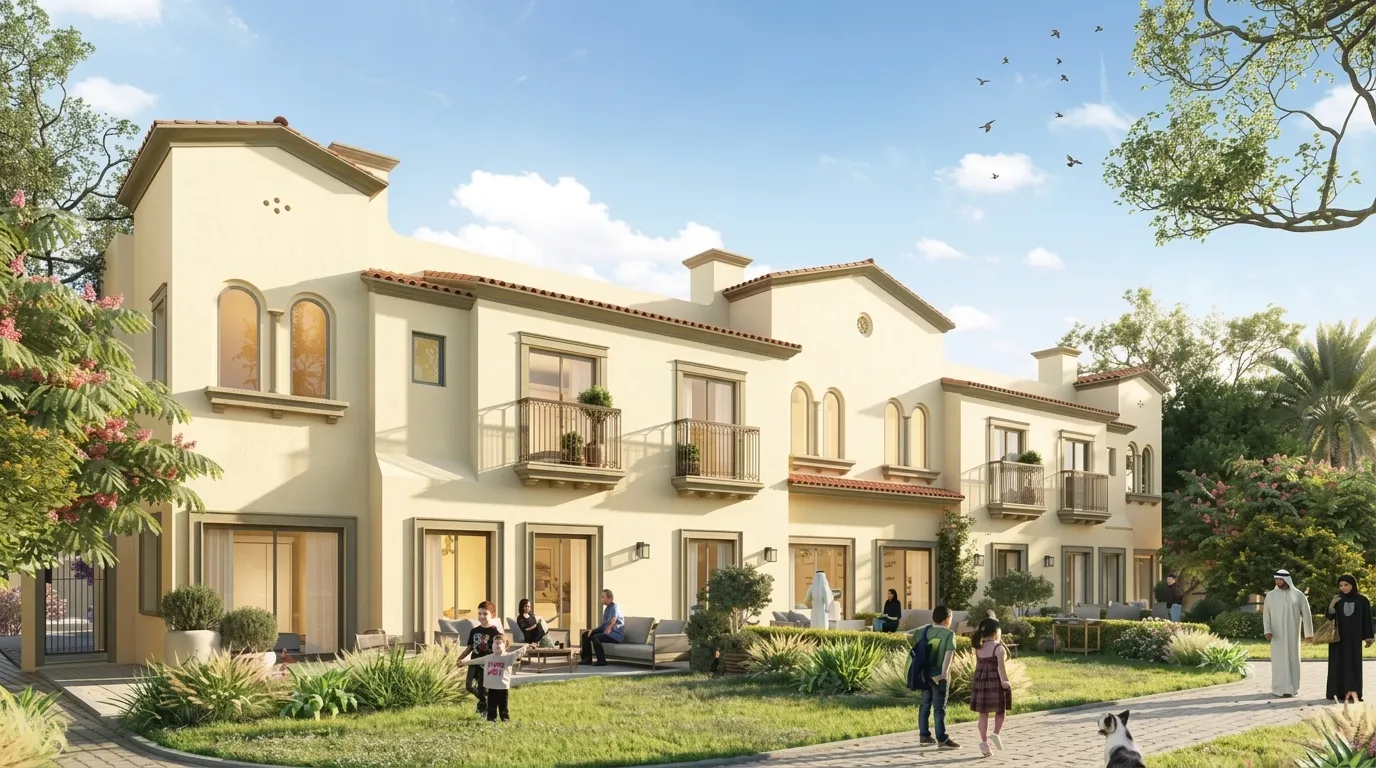 Bloom Living - Carmona, Zayed City