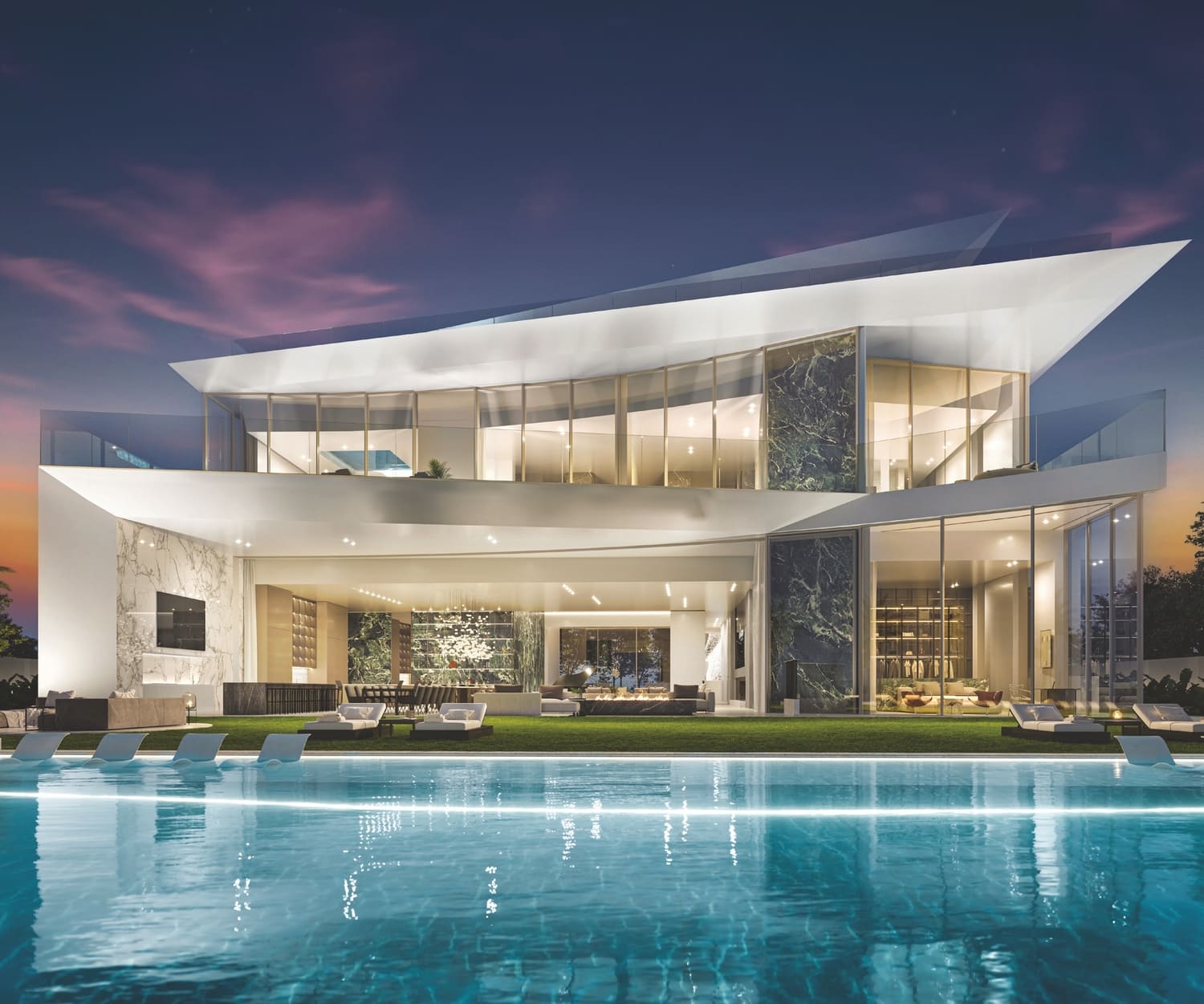 Ellington Villa Collection, Port De La Mer