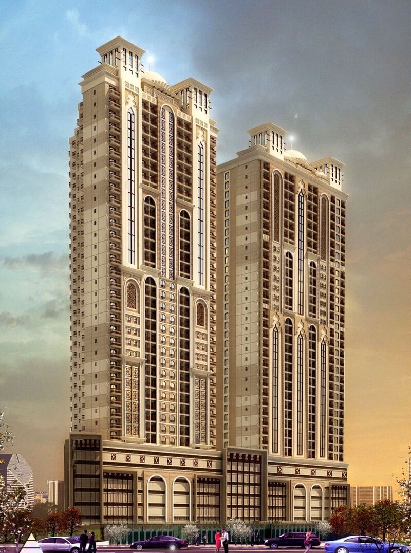 Barajeel Towers, Meshairef