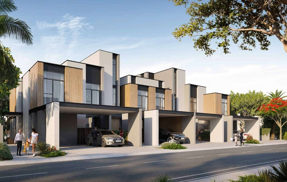 Mudon Al Ranim 1 by Dubai Properties, Damac Hills