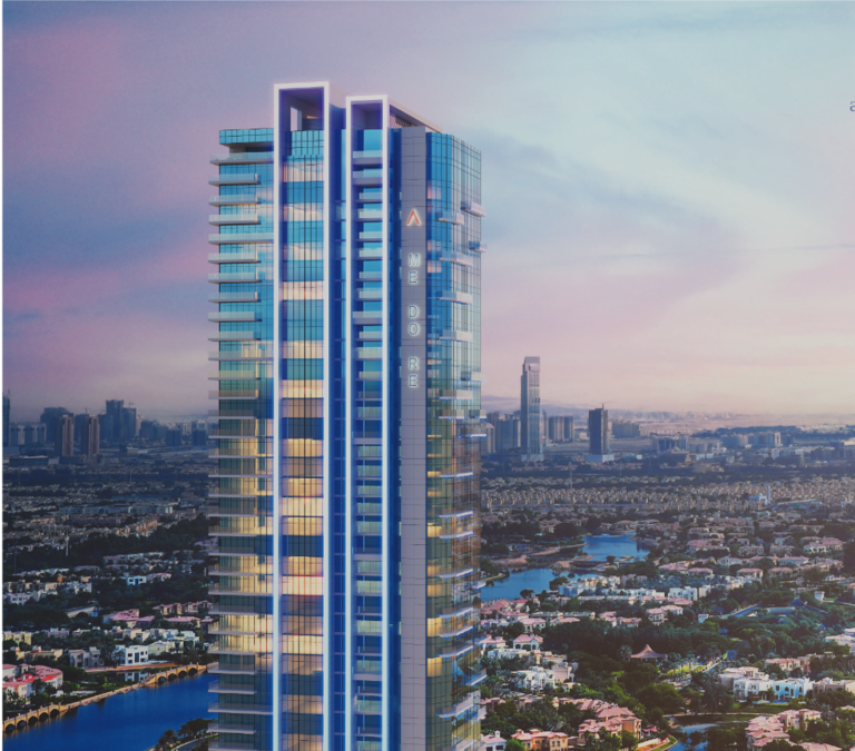 Me Do Re by Me Do Re Properties DMCC, JLT (Jumeirah Lake Towers)