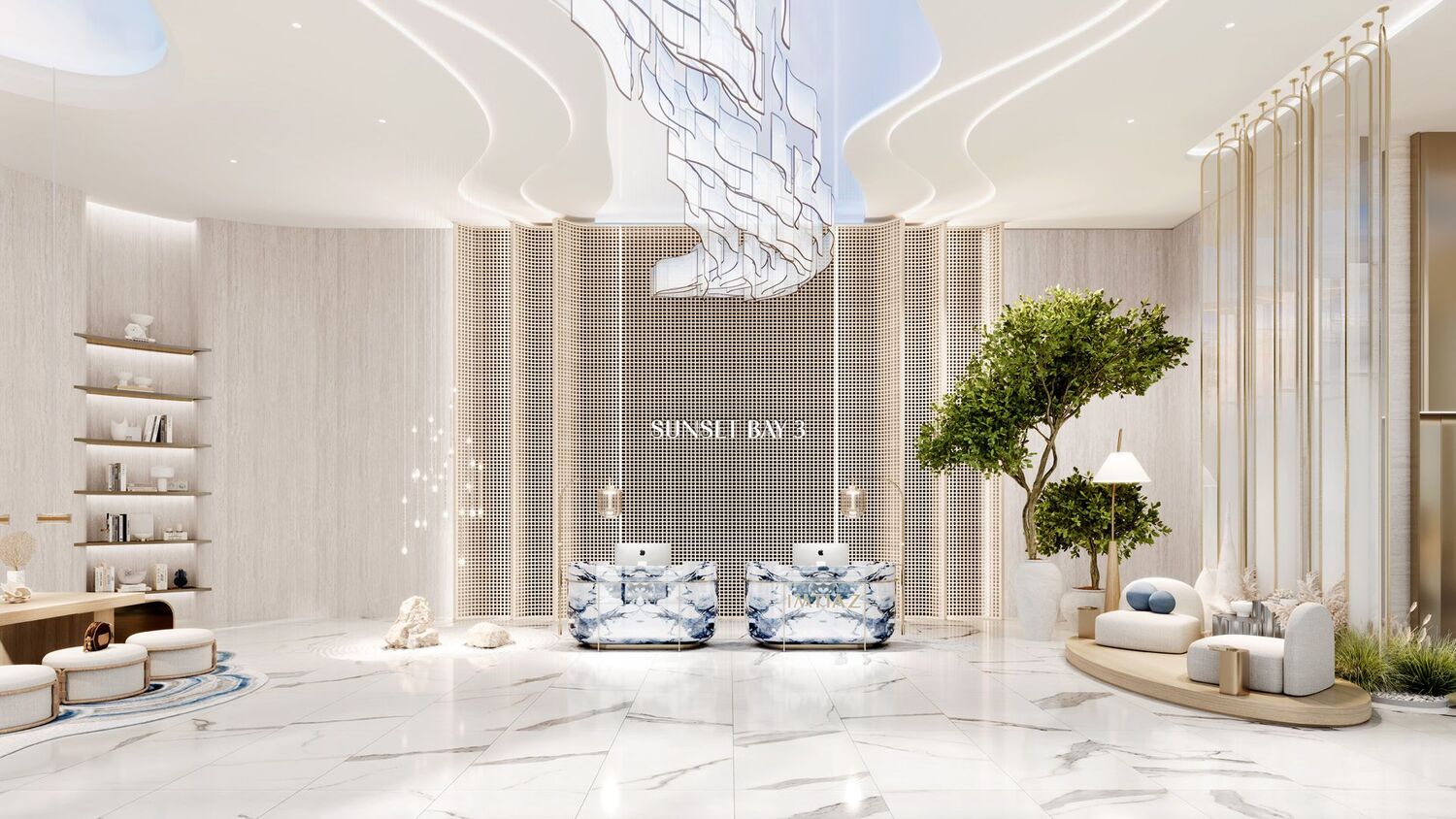 Sunset Bay 3 by Imtiaz Development, Dubai Islands 3