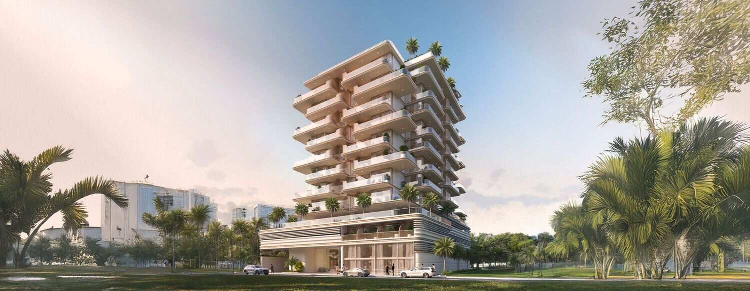 Sunset Bay 3, Dubai Islands