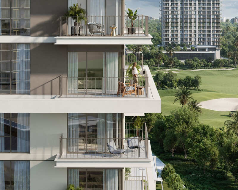 Golf Meadow, Madinat Al Mataar