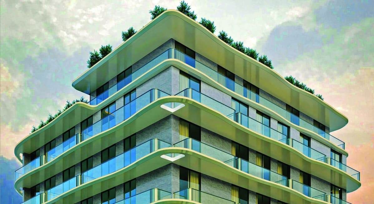 Zyra Vista Residence, International City