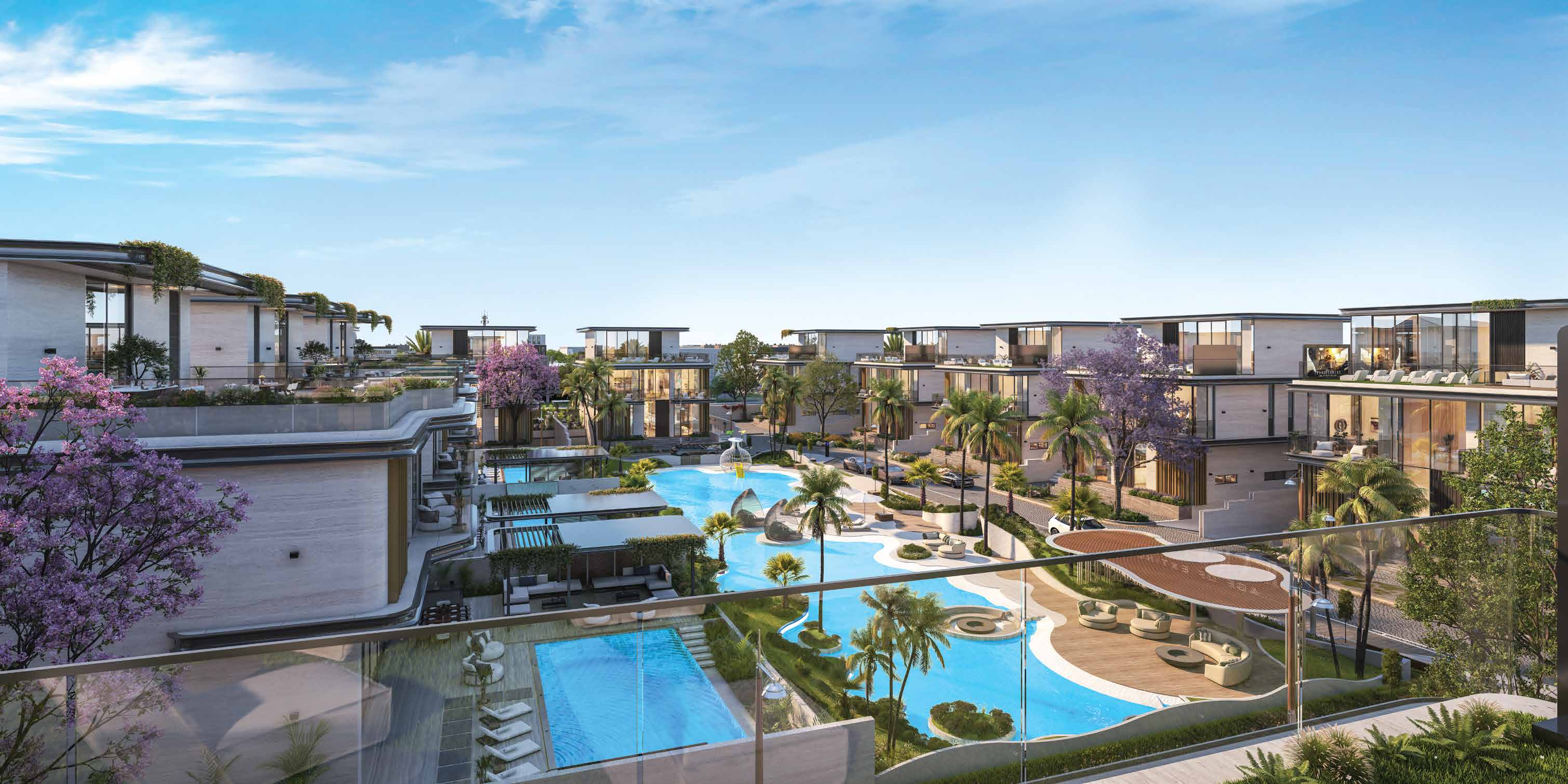 Wellington Grand Villas by Wellington Developments, Wadi Al Safa 3