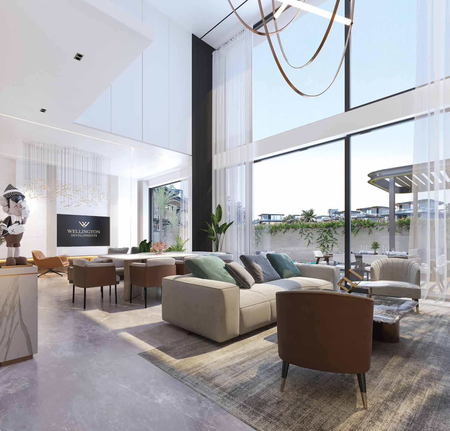 Wellington Grand Villas by Wellington Developments, Wadi Al Safa 3 3