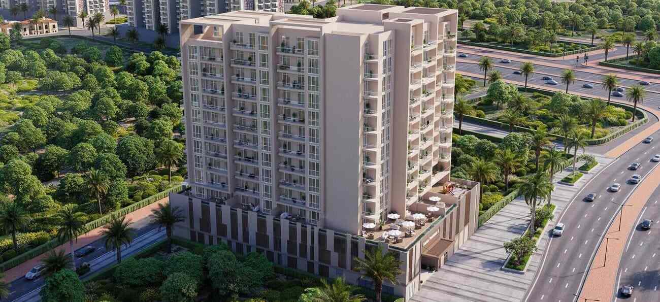 Avenue Residence 8, Al Furjan