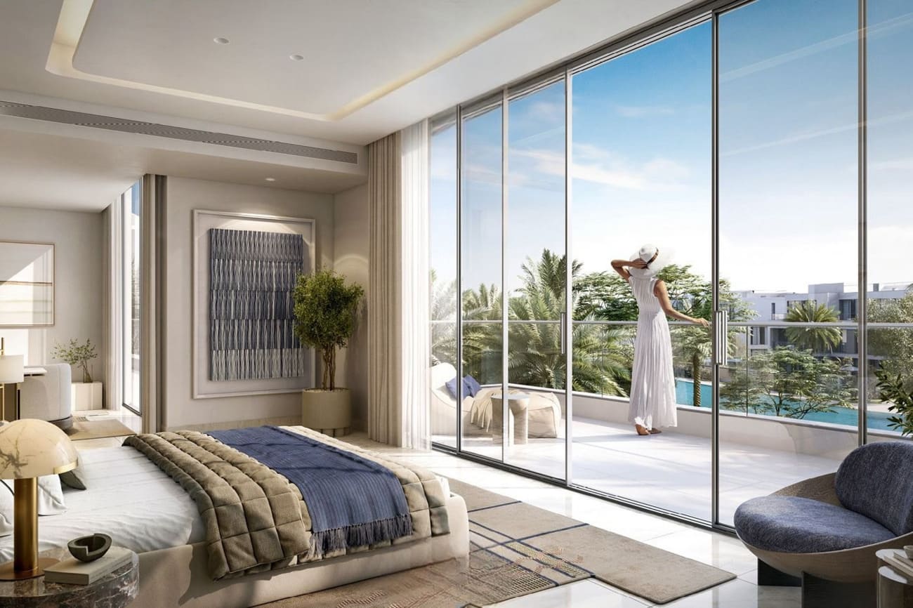 The Palace Villas Ostra by Emaar, The Oasis 3