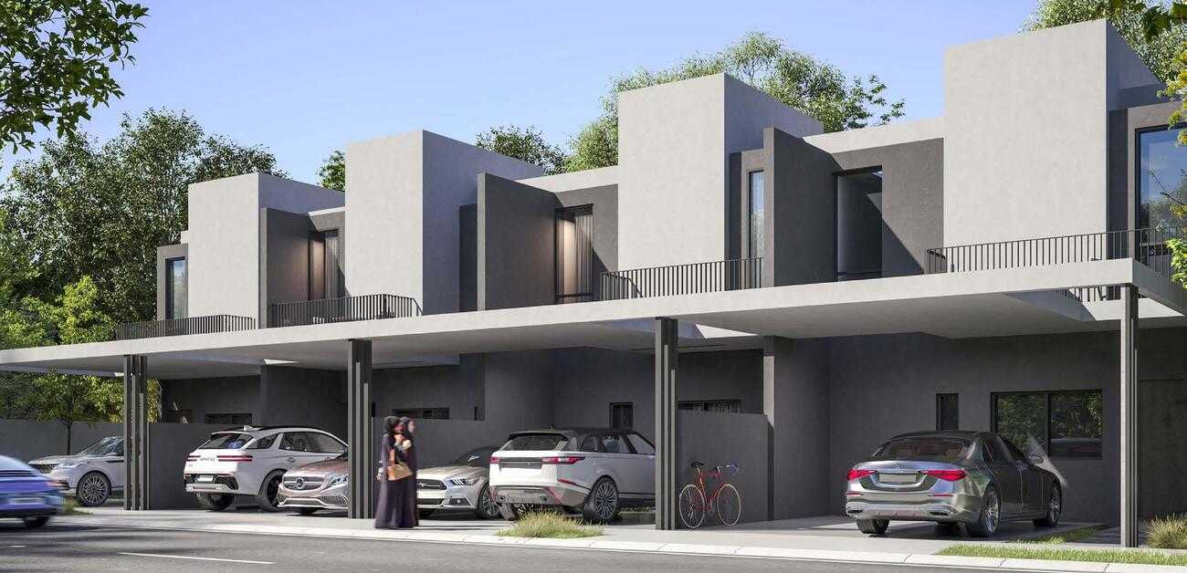Masaar 2 Anber, Al Rowdat Suburb