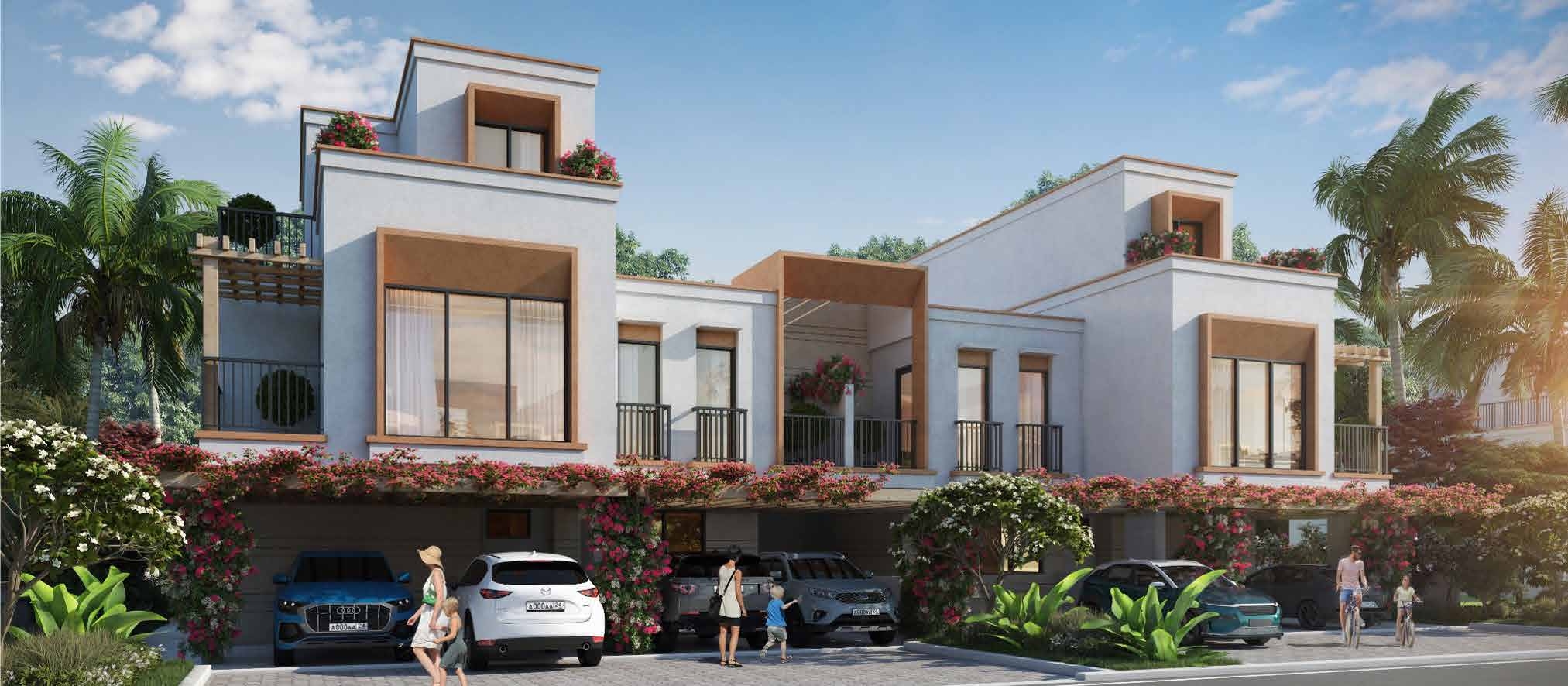Damac Lagoons Mykonos, Damac Lagoons