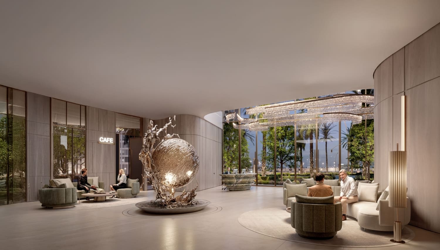 Saas Heights by SAAS Properties, Abu Dhabi 3