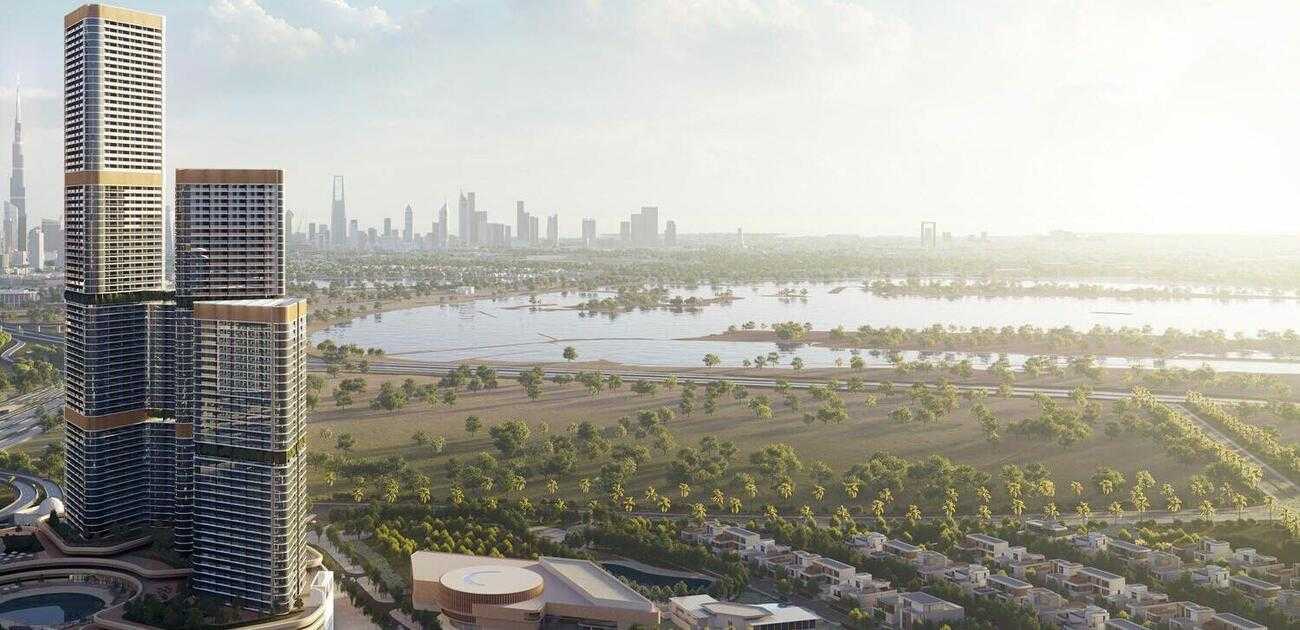 Skyvue Stellar, Meydan