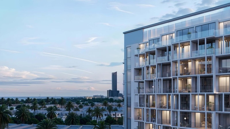 Island Heights by Range Developments, Al Marjan Island