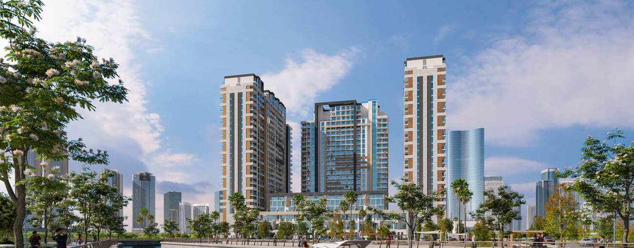 The District, Al Reem Island