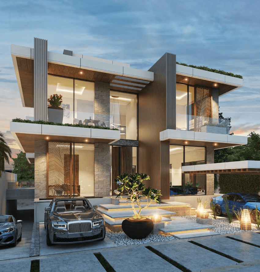 Damac Hills - Cavalli Estates, Damac Hills