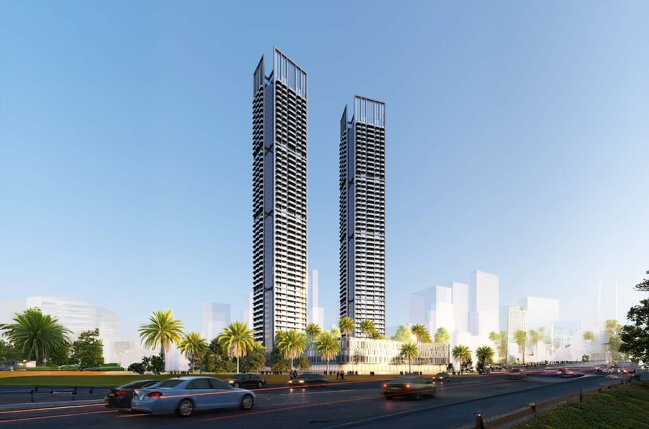 Ananda Residences, Motor City
