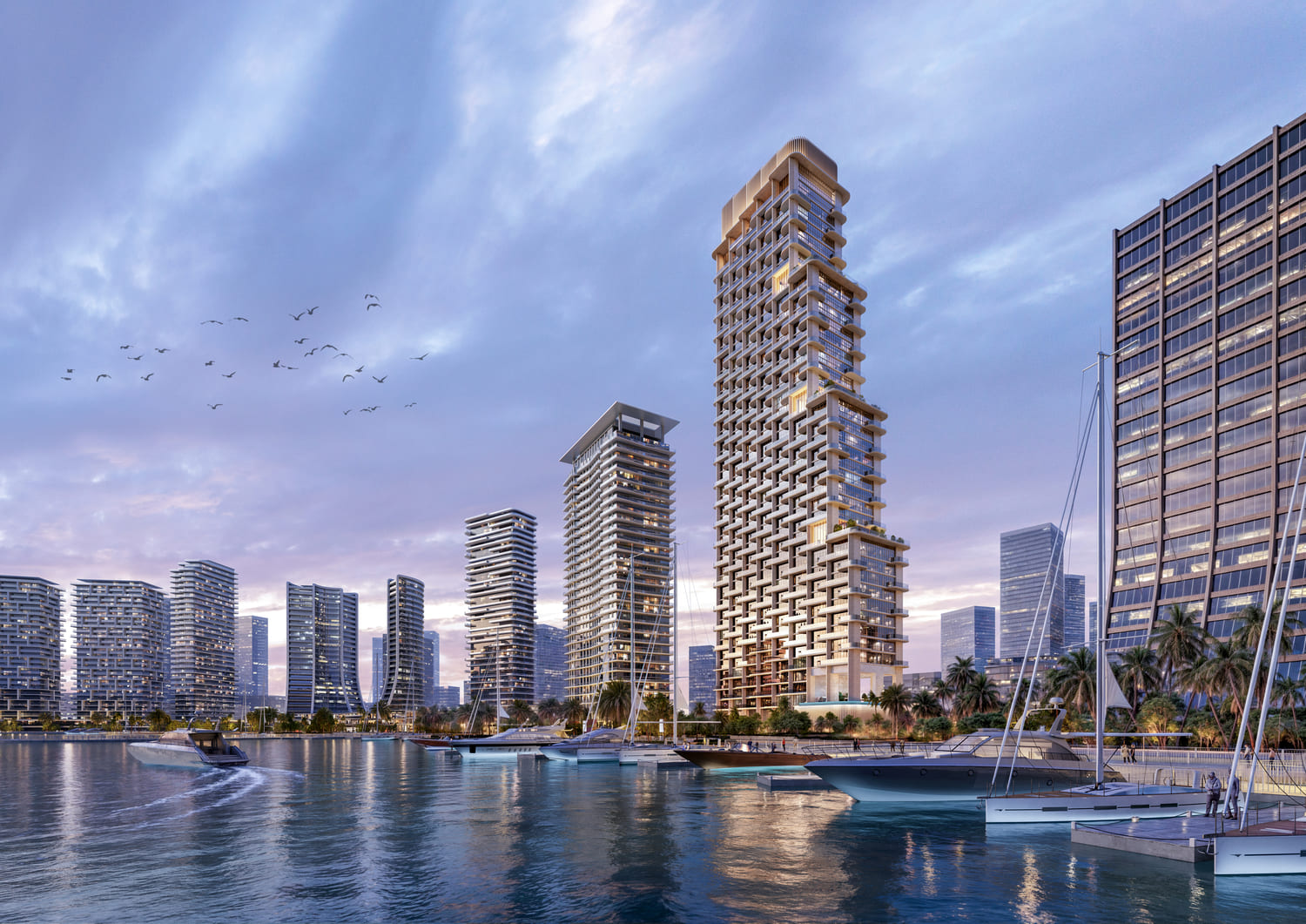 Atelis, Dubai Design District