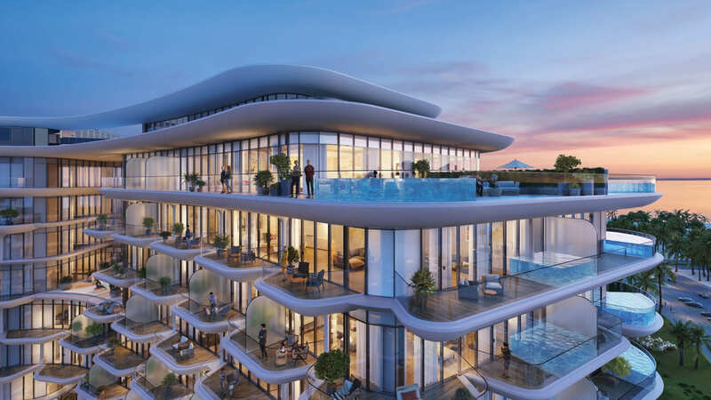 Taj Wellington Mews by BNW Developments, Al Marjan Island