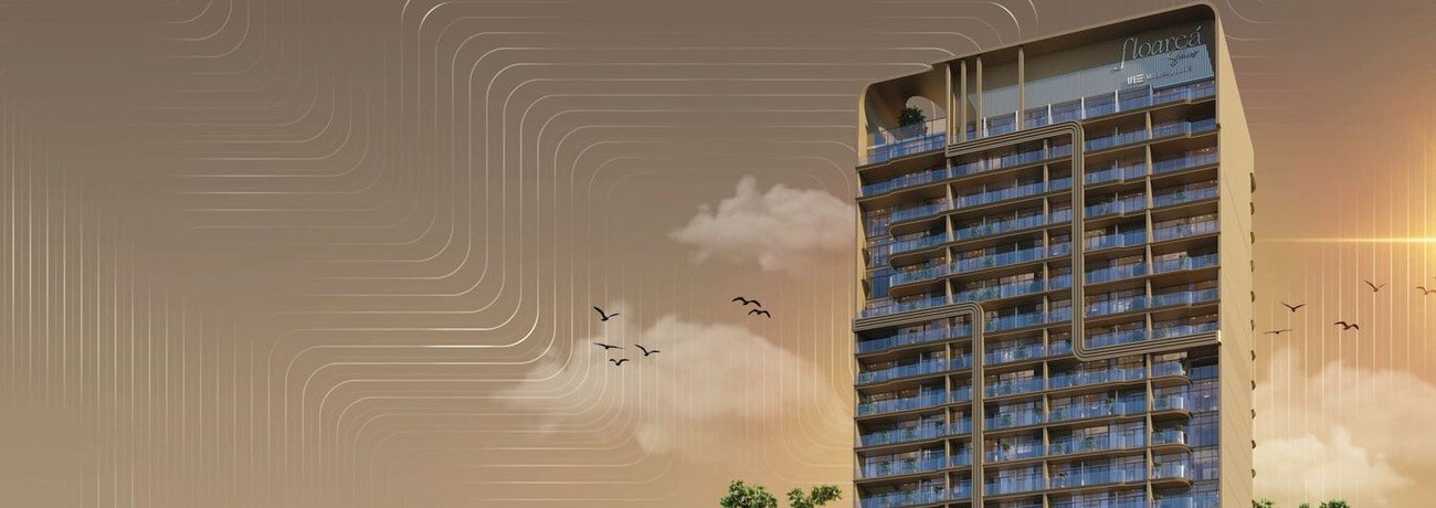 Floarea Skies by Mashriq Elite, JVC (Jumeirah Village Circle)