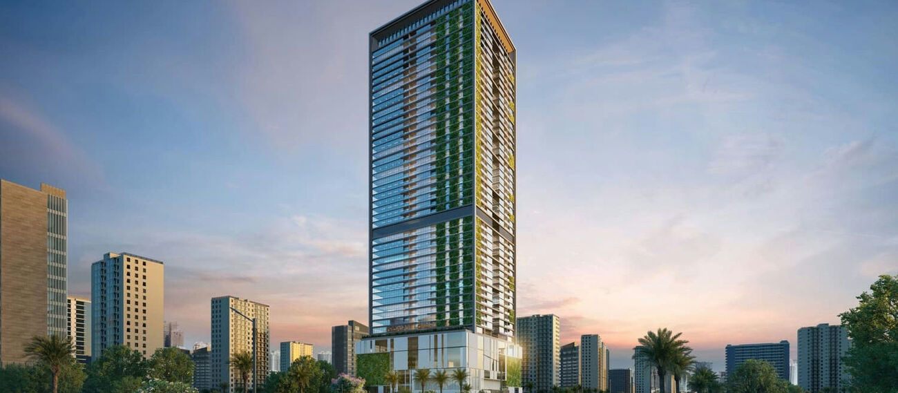 Sky Gardens Tower, Ajman Emirate