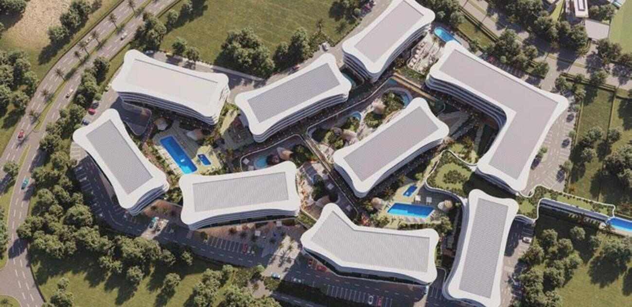 Mayfair Nexus, Wadi Al Safa 7