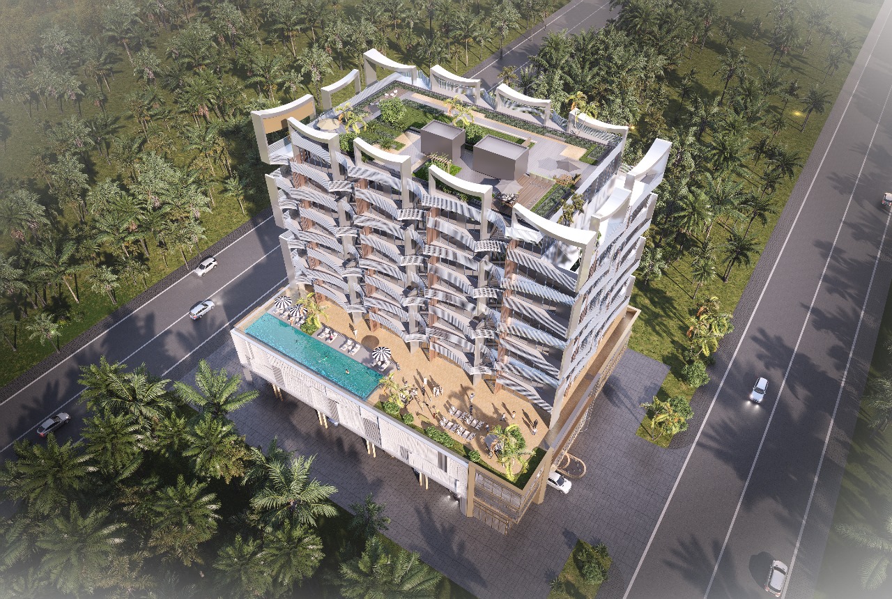Stamn Nautis Residences, Palm Deira