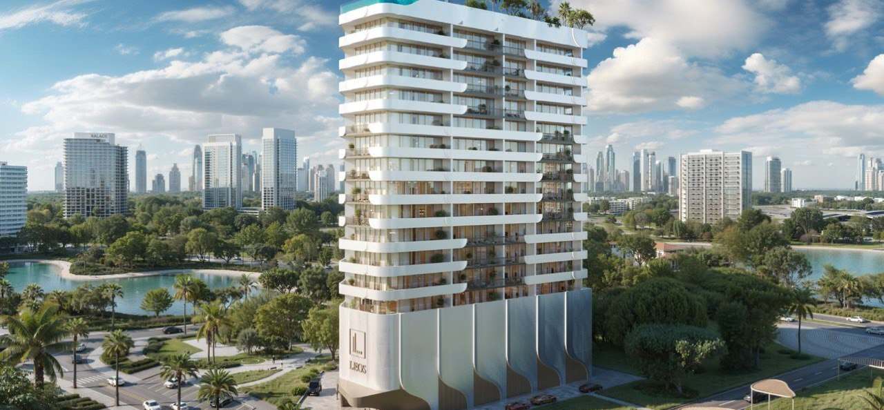 Weybridge Gardens 5 by Leos, Dubailand Residence Complex
