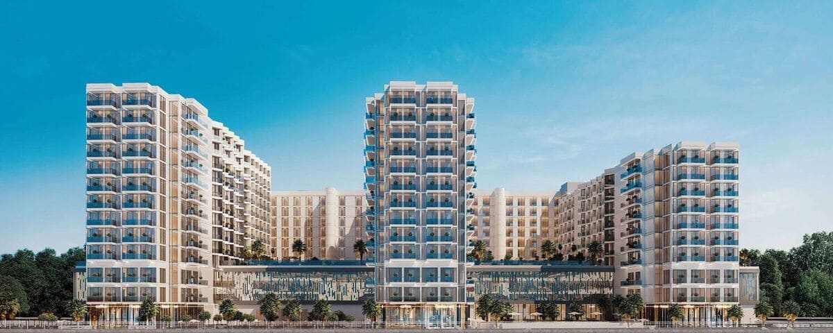 Playa Viva by Uniestate Properties, Al Marjan Island