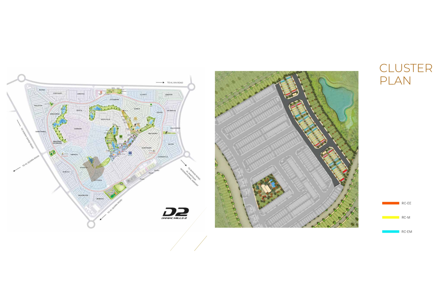 Damac Hills 2 - Avencia by DAMAC, Damac Hills 2 2
