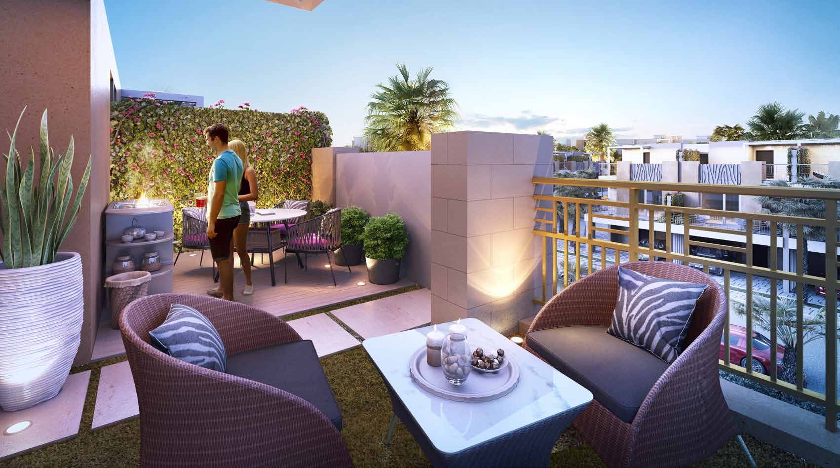 Damac Hills 2 - Avencia by DAMAC, Damac Hills 2 3
