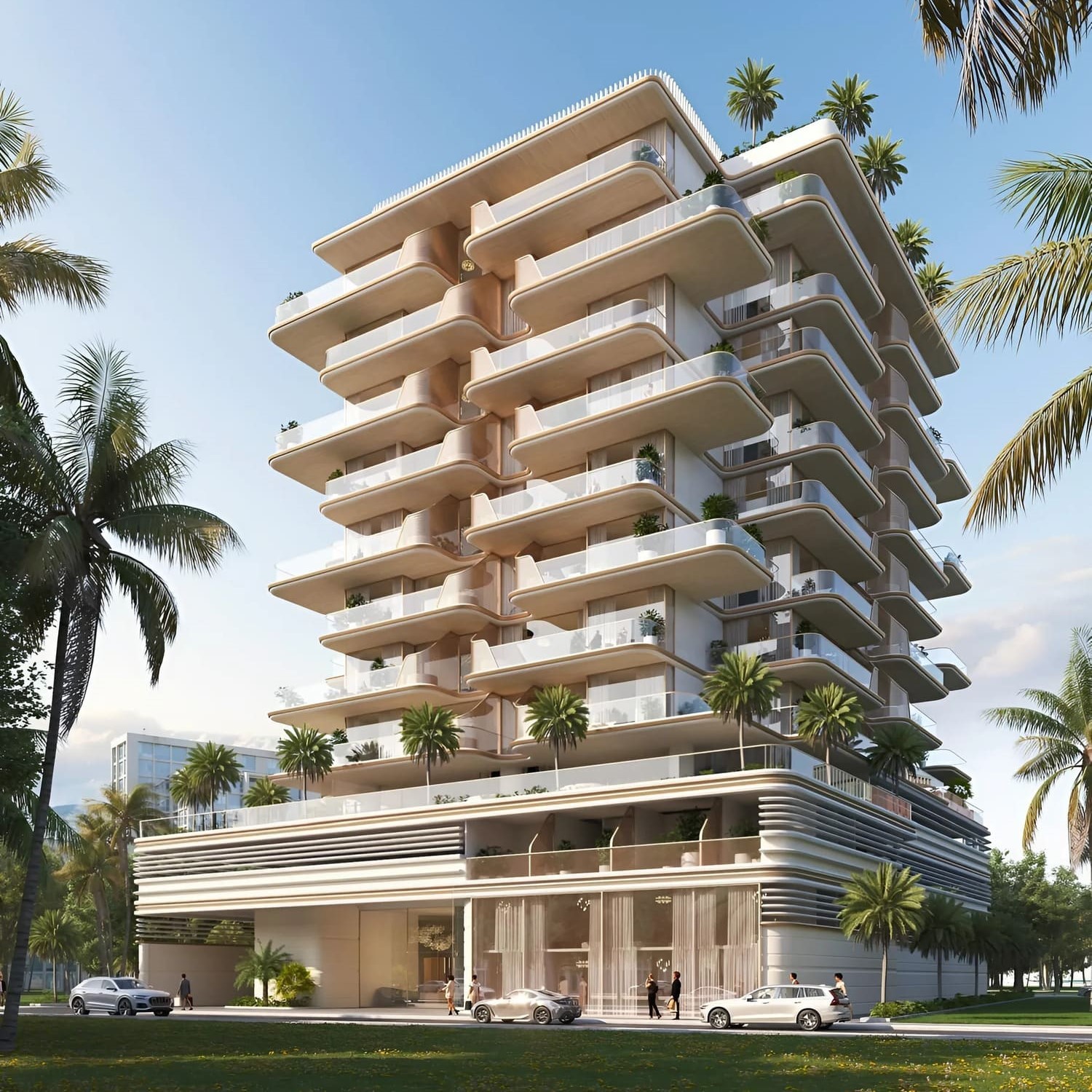 Sunset Bay 4 by Imtiaz Development, Dubai Islands