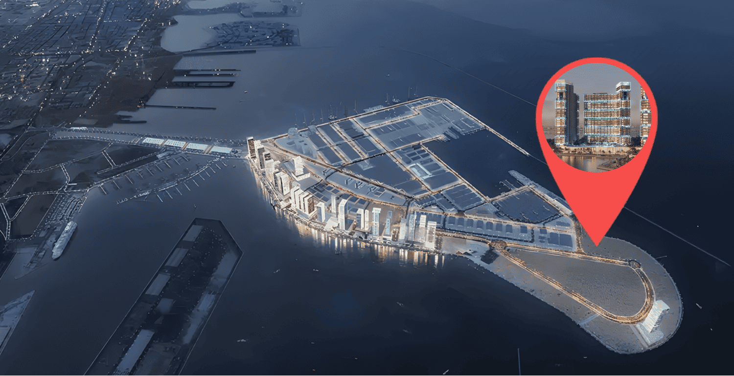 Chelsea Residences by DAMAC, Maritime City 2