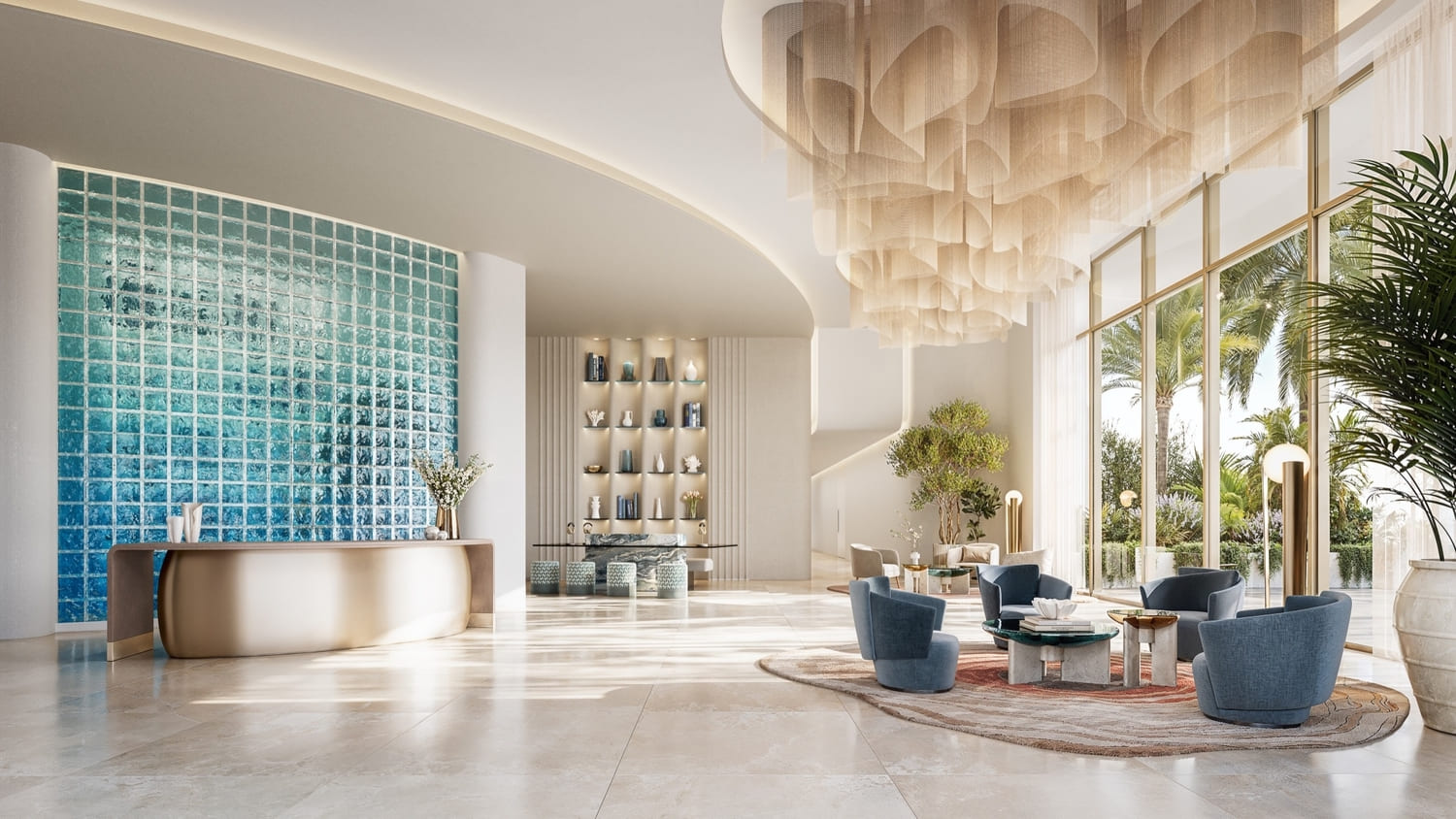 Chelsea Residences by DAMAC, Maritime City 3