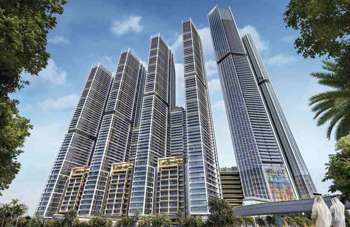 The Horizon at Sobha Central, Jabal Ali 1