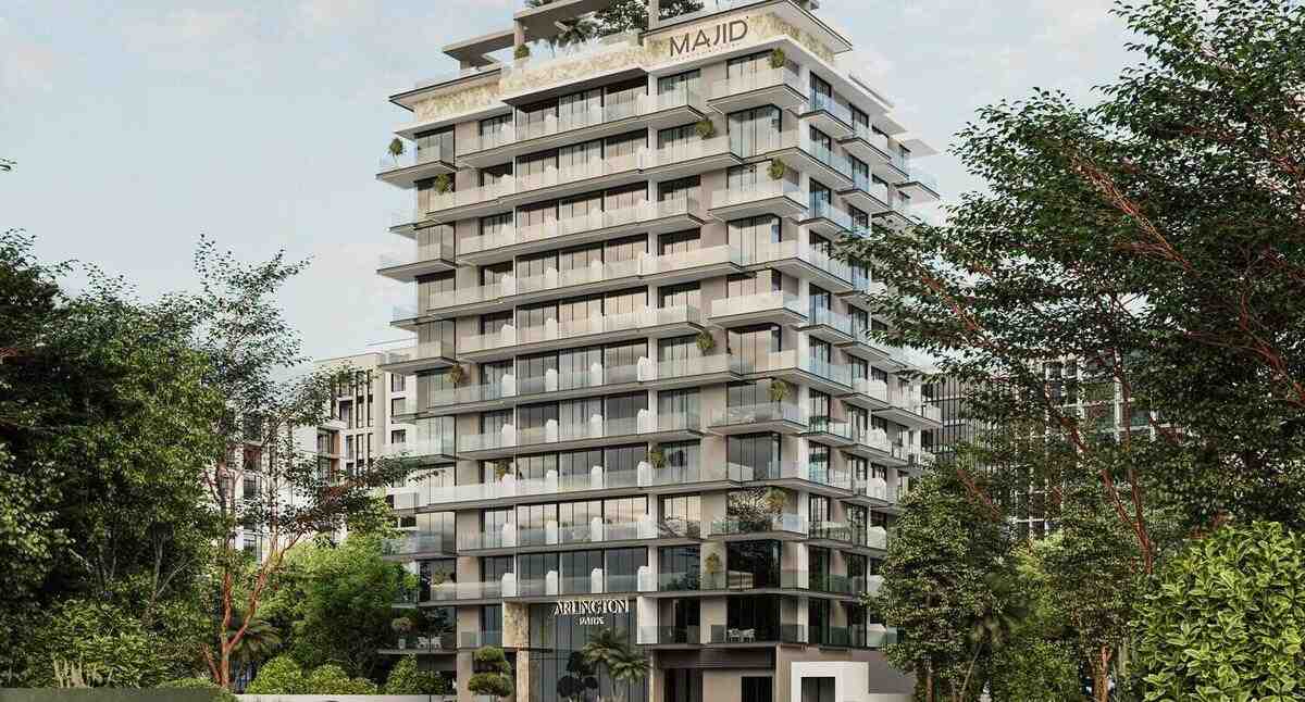 Arlington Park, Dubailand Residence Complex