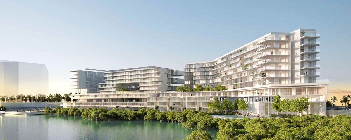 Creekside Residence, Al Zawarah