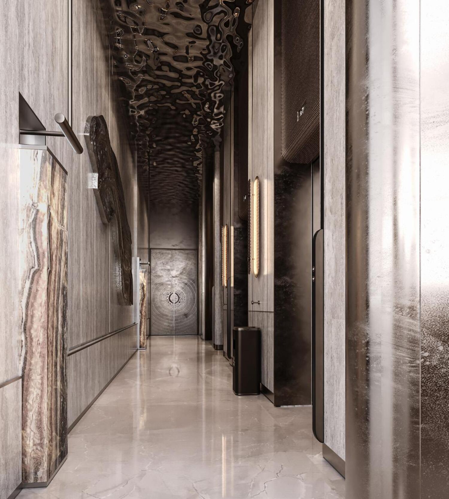 Arya Residences by Citi Developers, Dubai Islands 3