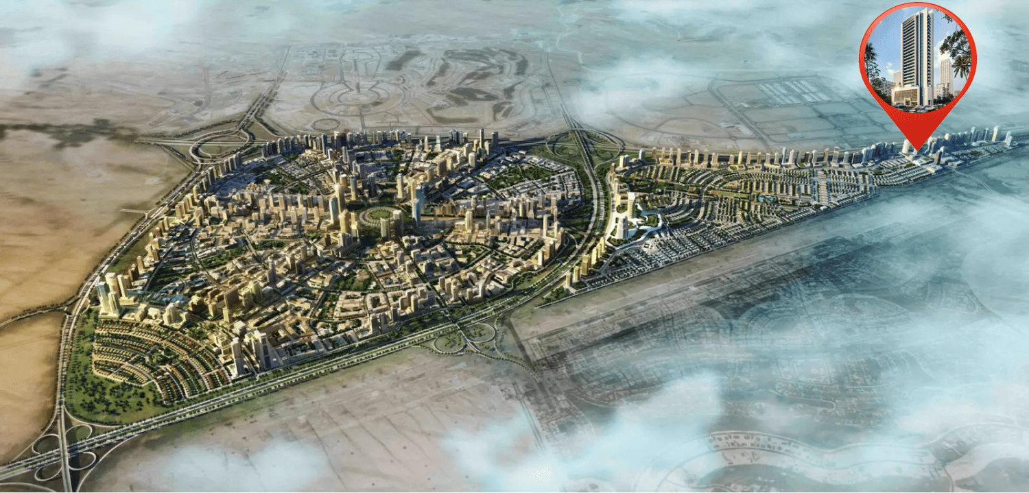 Santorini Residences by Loutraki by Loutraki Real Estate, JVT (Jumeirah Village Triangle) 2