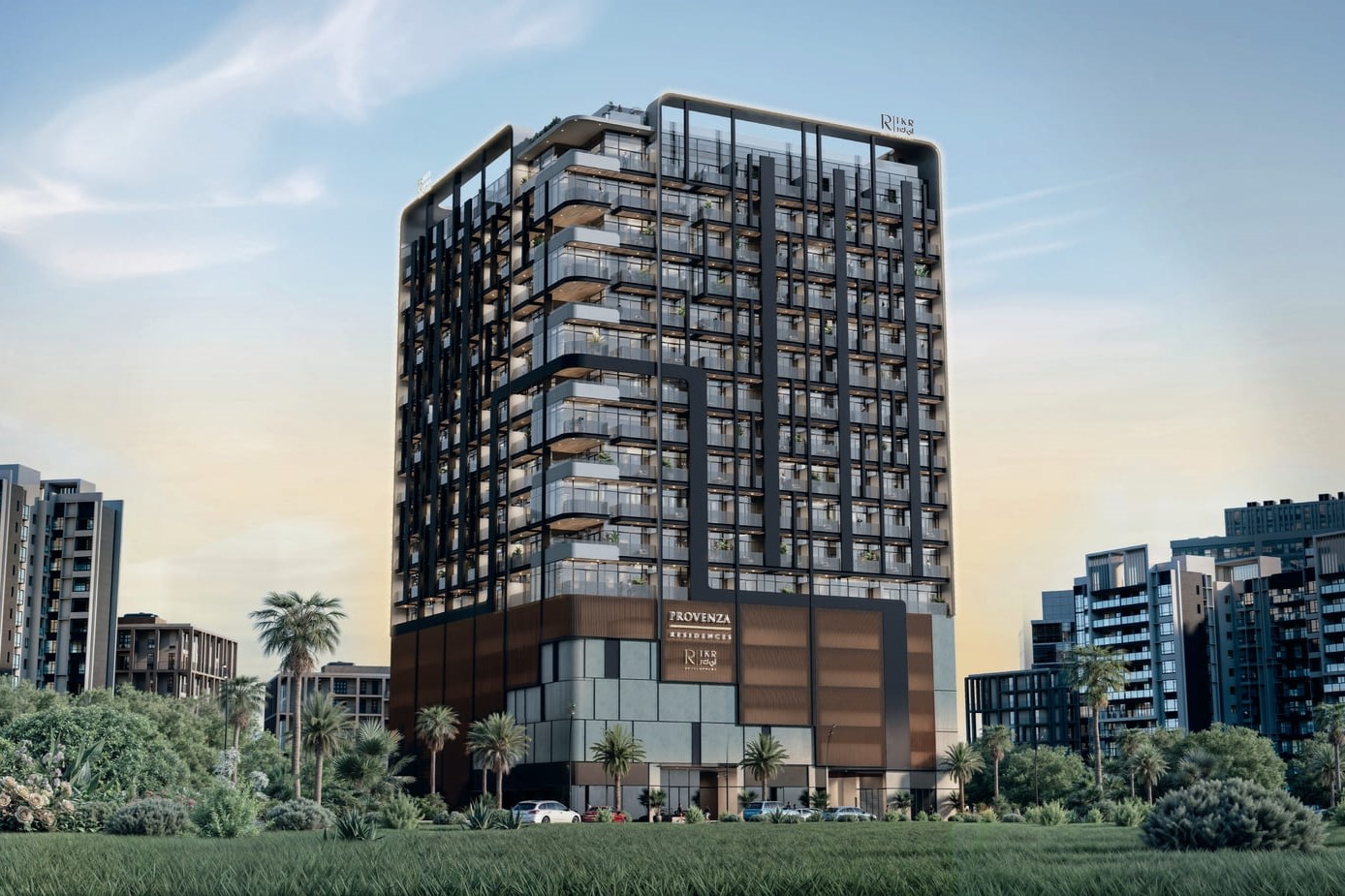 Provenza Residences, Al Barsha South 4