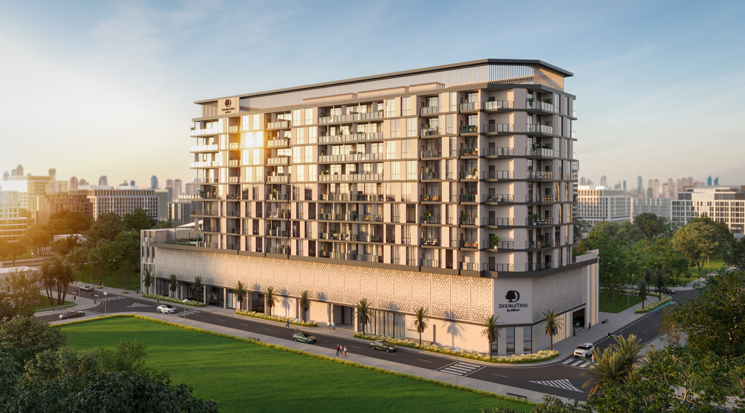 DoubleTree by Hilton, Al Satwa