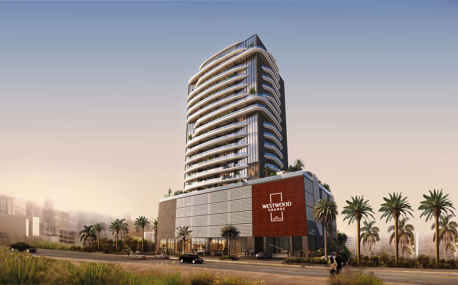 Westwood Grande Residences by Imtiaz Development, JVC (Jumeirah Village Circle)