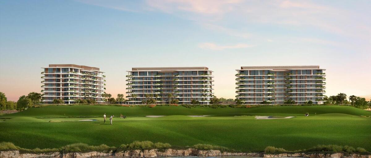Waldorf Astoria Residences Yas, Yas Island
