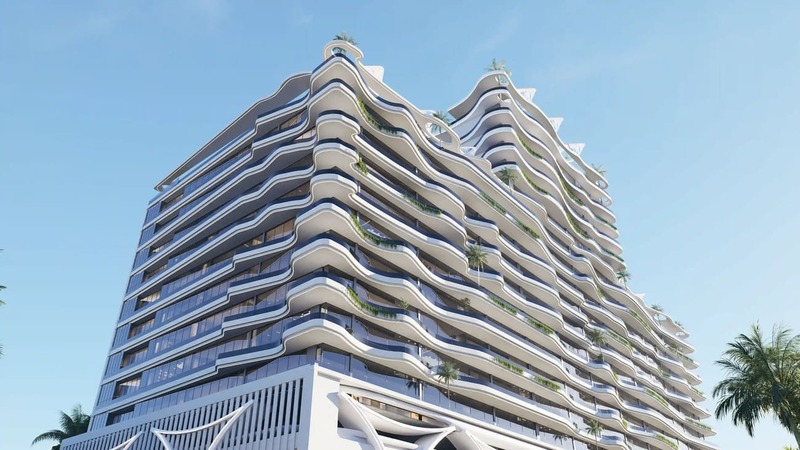 311 Boulevard by BAMX Development, JVC (Jumeirah Village Circle)