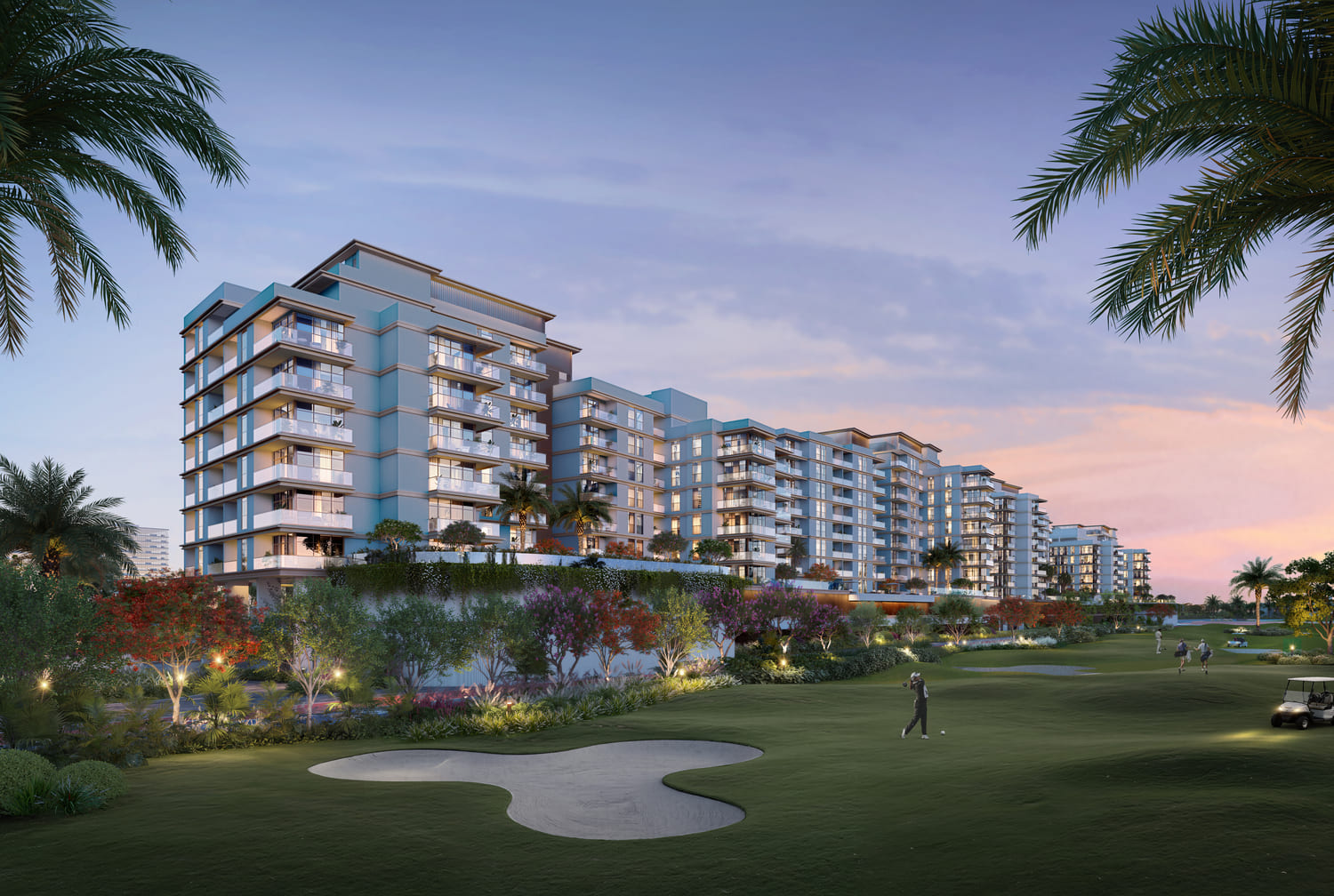 Al Hamra Greens, Al Jazeera Al Hamra