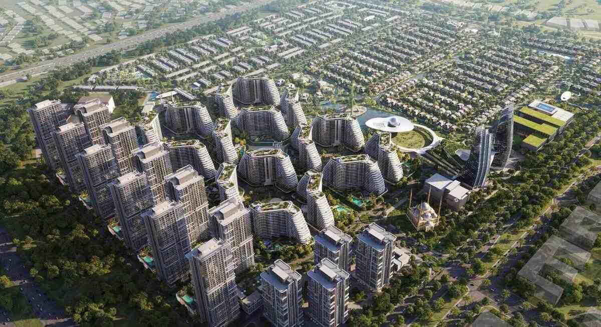 Waada Dubai South, Madinat Al Mataar