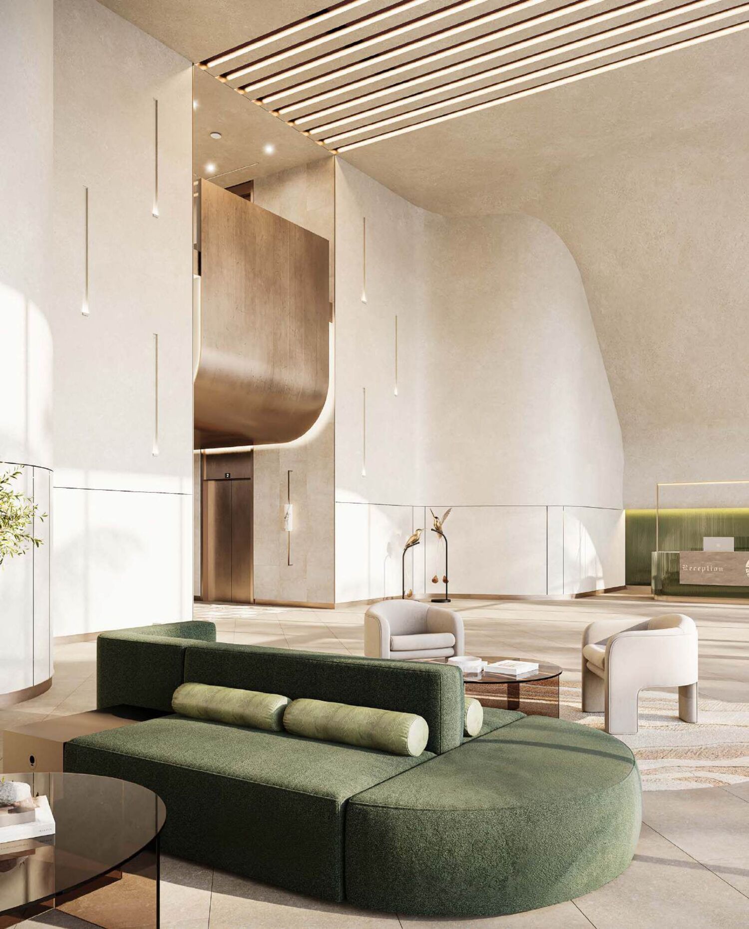 Waada Dubai South by BT Properties, Dubai South 3